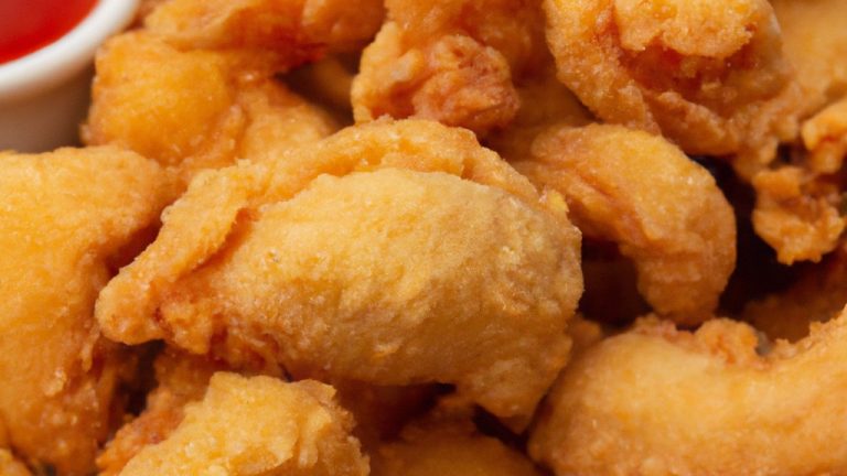 Receita De Asa De Frango Frita Com Molho