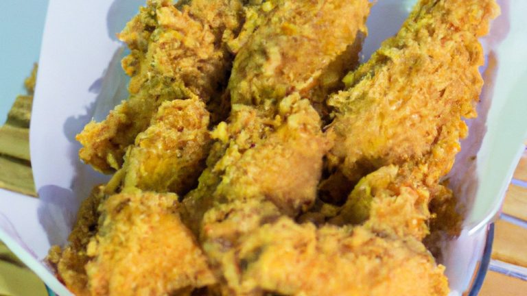 Receita De Asa De Frango Frita Crocante