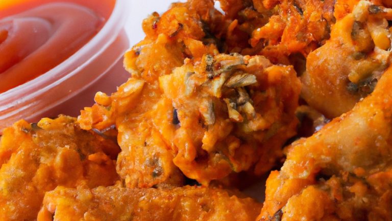 Receita De Asas De Frango Do Buddy