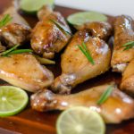 Asas de Frango no Forno