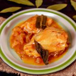 Asinha de Frango ao Molho