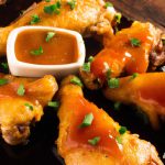 Asinha de Frango Assada