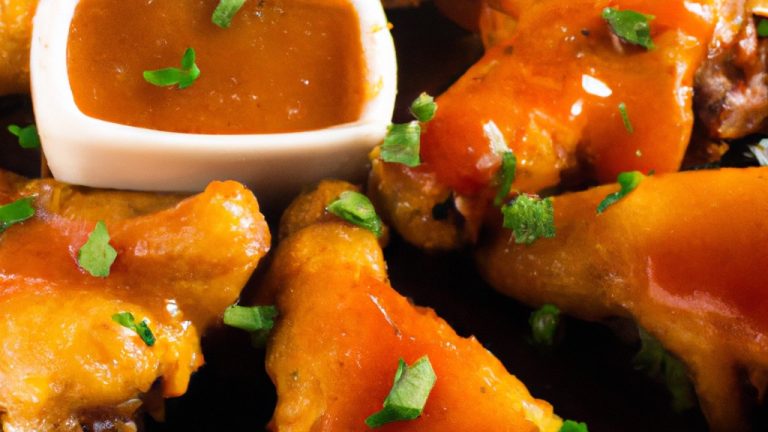 Receita De Asinha De Frango Assada
