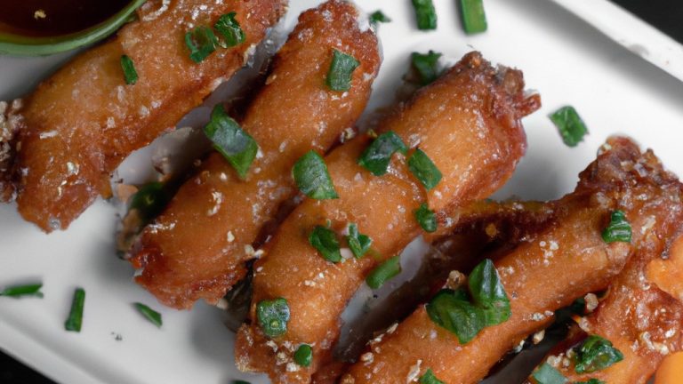 Receita De Asinha De Frango Com Shoyu
