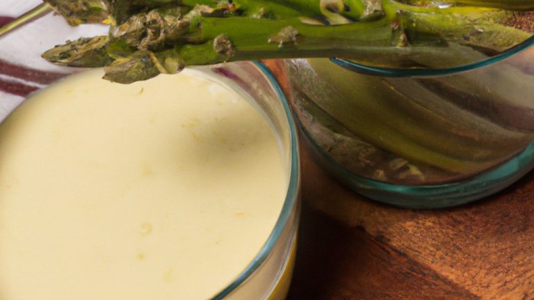 Receita De Aspargos Na Manteiga