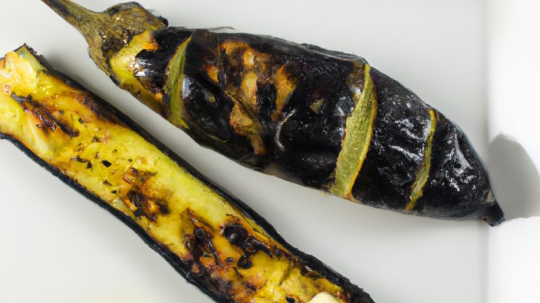 Receita De Assado De Berinjela