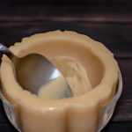 Baba de Moça com Leite Condensado