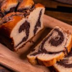 Babka de Chocolate