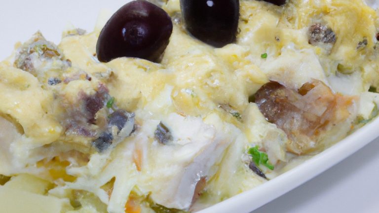 Receita De Bacalhau À Lagareiro