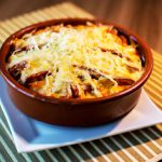 Bacalhau à Parmegiana