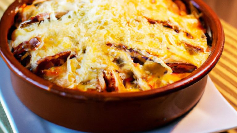 Receita De Bacalhau À Parmegiana