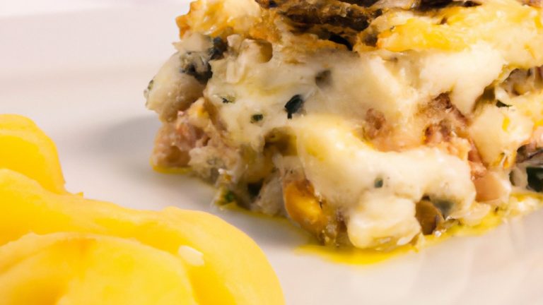 Receita De Bacalhau Ao Forno Com Batatas E Molho Branco
