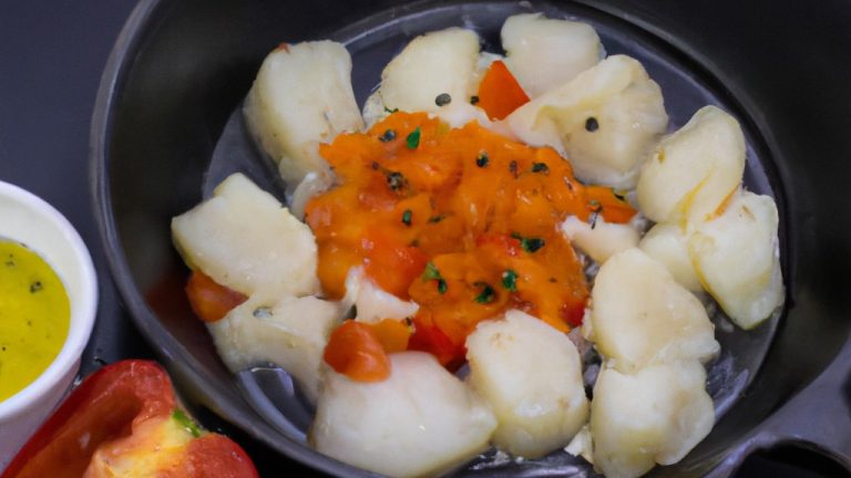 Receita De Bacalhau Ao Molho