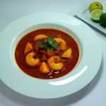 Bacalhau ao Molho de Tomate