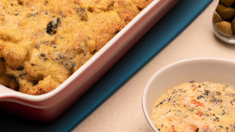 Receita De Bacalhau Com Broa De Milho No Forno