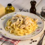 Receita de Bacalhau com Macarrão para Ceia de Páscoa