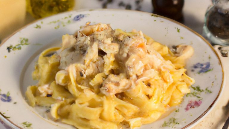Receita De Bacalhau Com Macarrão Para Ceia De Páscoa