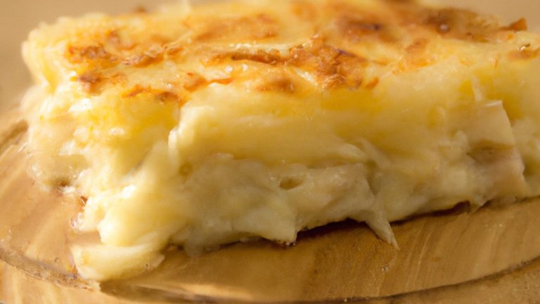 Receita De Bacalhau Com Natas