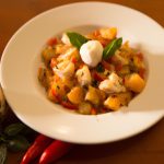 Receita de Bacalhau com Páprica