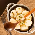 Bacalhau Cremoso com Batata