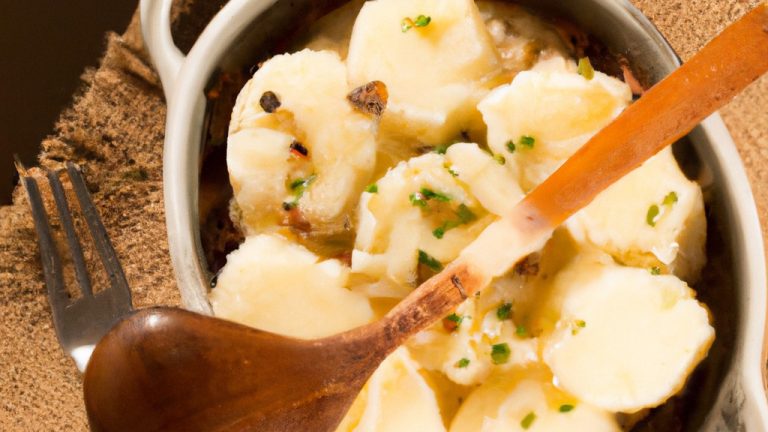 Receita De Bacalhau Cremoso Com Batata