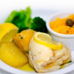 Receita de Bacalhau Dourado