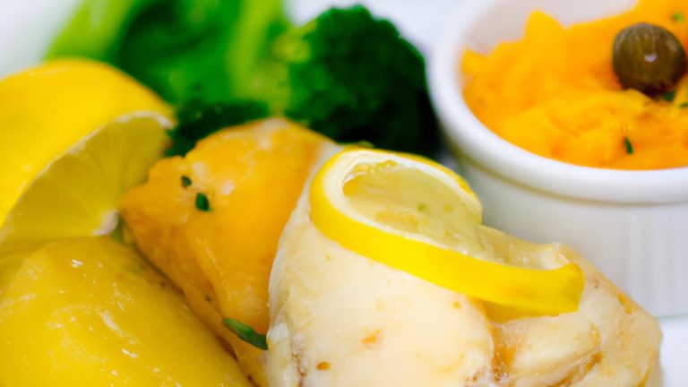 Receita De Bacalhau Dourado