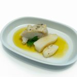 Bacalhau Marinado no Azeite