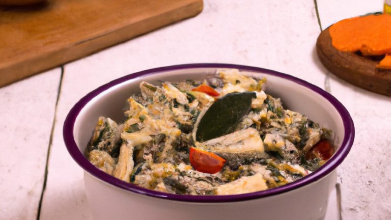 Receita De Bacalhoada De Forno