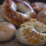 Bagel Caseiro