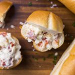 Baguete Recheada com Ricota