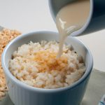 Baião de Dois com Creme de Leite