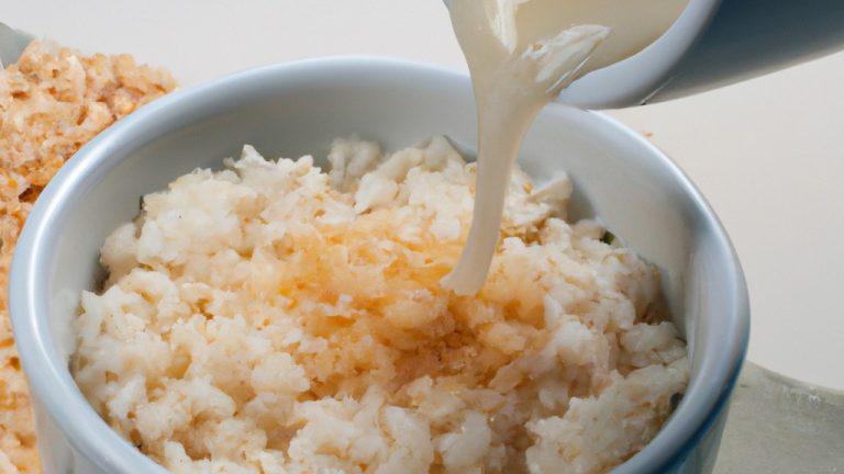 Receita De Baião De Dois Com Creme De Leite