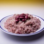 Baião de Dois com Feijão Carioca