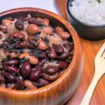 Baião de Dois com Feijão Fradinho