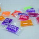 Bala de Gelatina Light