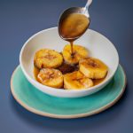 Banana Caramelada Chinesa