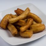 Receita de Banana da Terra Frita Fácil