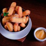 Banana Frita com Queijo