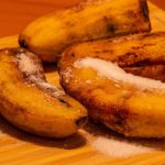 Banana Real de Forno