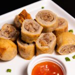 Receita de Banana Recheada com Carne Moída