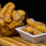 Receita de Banana-Da-Terra Frita