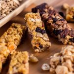 Barra de Cereal Caseira