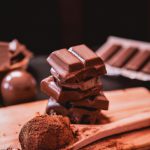 Barra de Chocolate Amargo