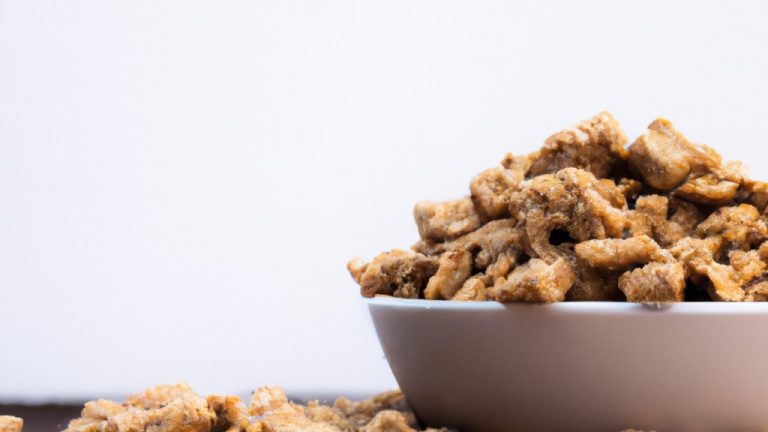 Receita De Barrinha De Cereal Caseira