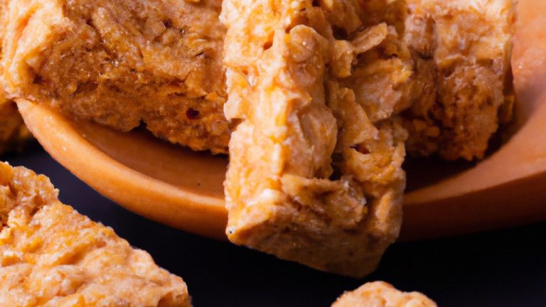 Receita De Barrinha De Cereal Fit
