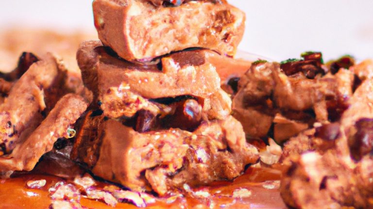 Receita De Barrinha De Chocolate E Coco