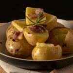 Batata ao Forno com Ervas