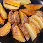 Batata Assada na Airfryer