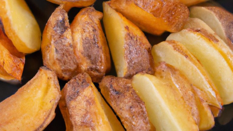 Receita De Batata Assada Na Airfryer